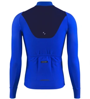 ETXEONDO Casaco Teknika Gore-Tex Windstopper azul