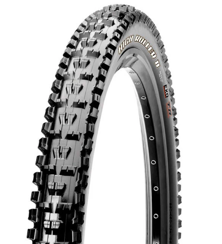 MAXXIS Cubierta MTB High Roller II 29"x2.10 60TPI EXO/TR