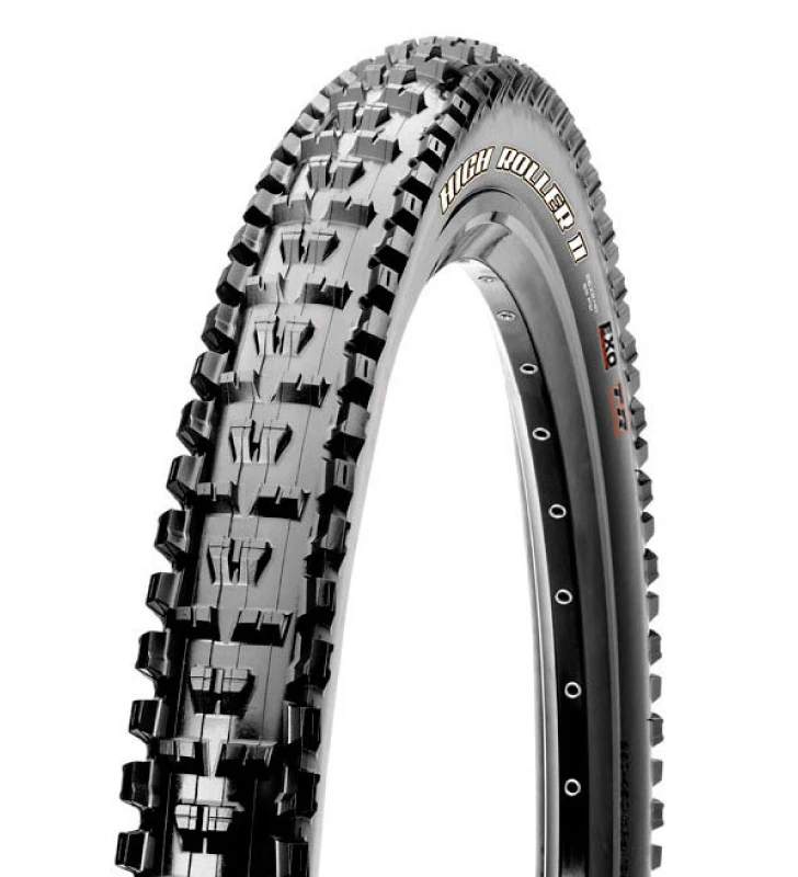 MAXXIS Cubierta MTB High Roller II 27.5"x2.40 61-584 3CT/EXO/TR