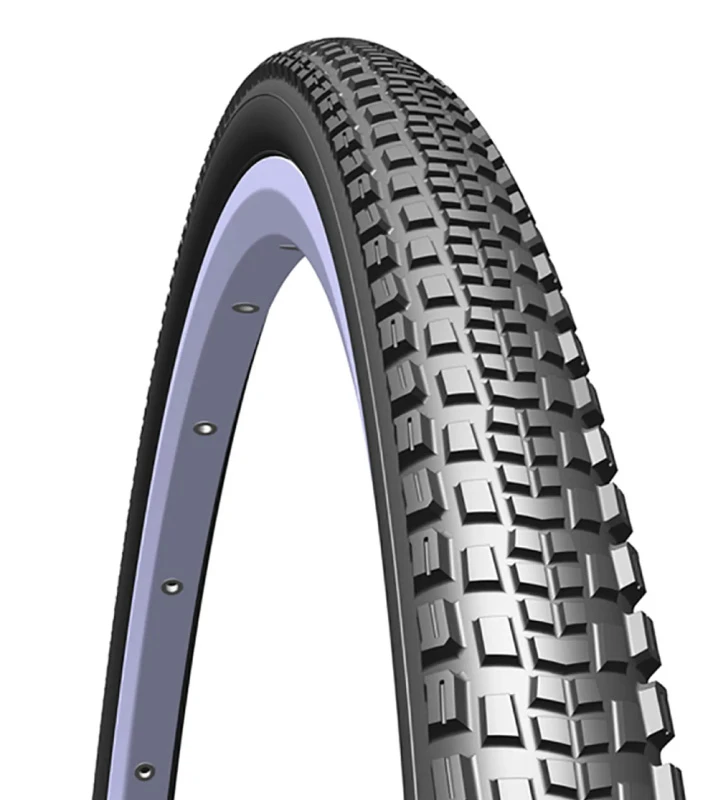 MITAS Cubierta Gravel X-Road T.S700x38C