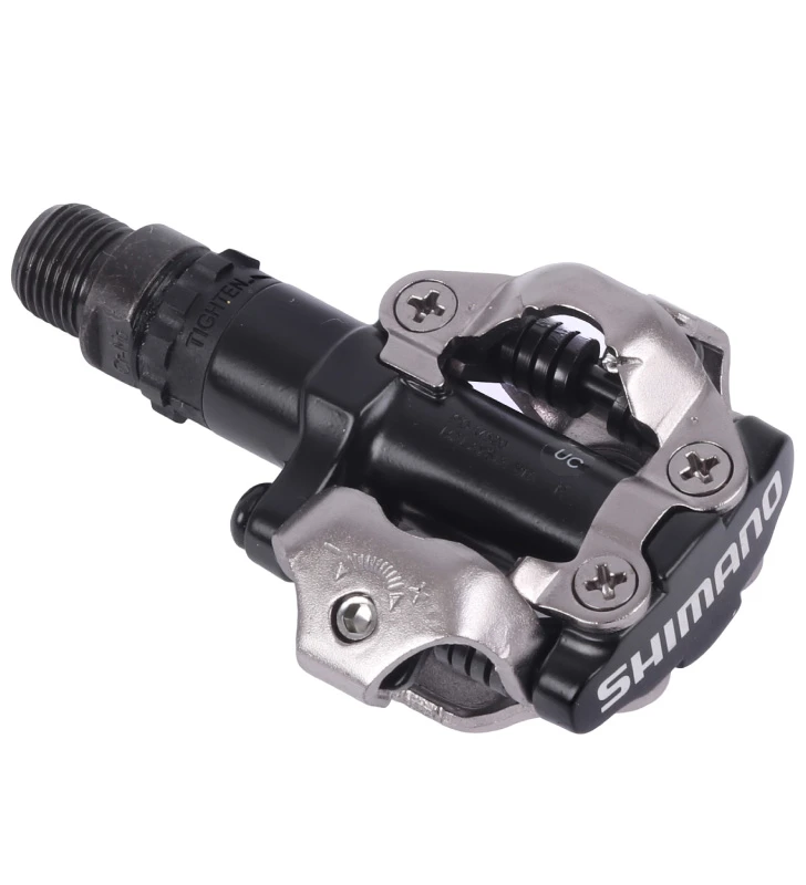 SHIMANO Pedales M520 negro