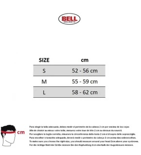 BELL Capacete Super Air R Spherical preto / branco fasthouse