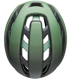 BELL Capacete XR Spherical verde / preto