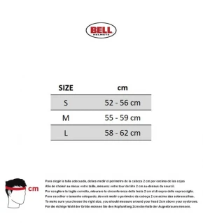 BELL Casco Sixer MIPS azul / blanco fasthouse