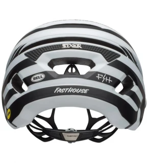 BELL Casco Sixer MIPS blanco / negro fasthouse