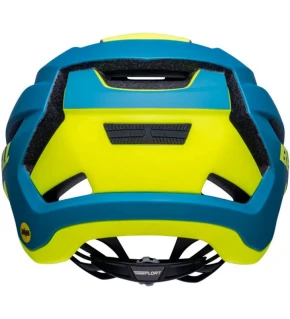 BELL Capacete 4Forty Air MIPS azul / amarelo fluor