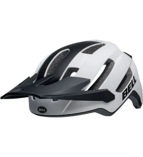 BELL Casco 4Forty Air MIPS blanco mate / negro