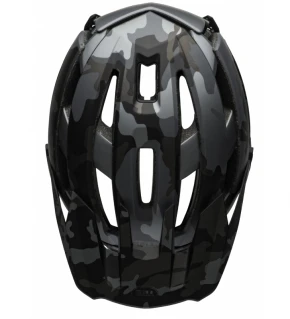 BELL Casco Super Air R Spherical negro camuflaje