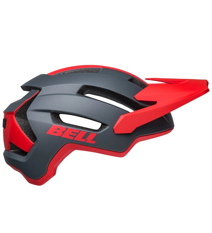 BELL Casco 4Forty Air MIPS gris / rojo