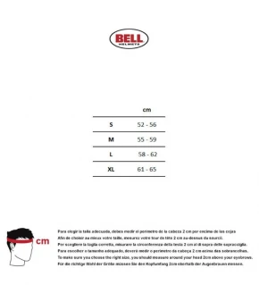 BELL Capacete 4Forty Air MIPS titânio / cinza