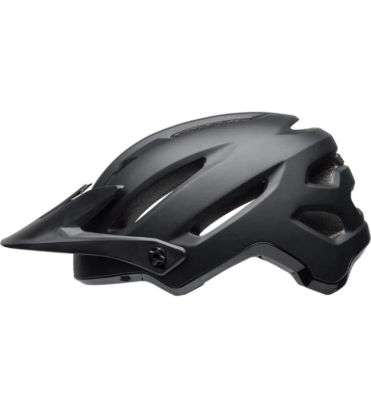 BELL Capacete 4Forty preto fosco / preto brilho