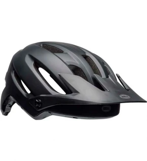 BELL Capacete 4Forty preto fosco / preto brilho