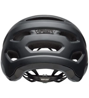 BELL Capacete 4Forty preto fosco / preto brilho