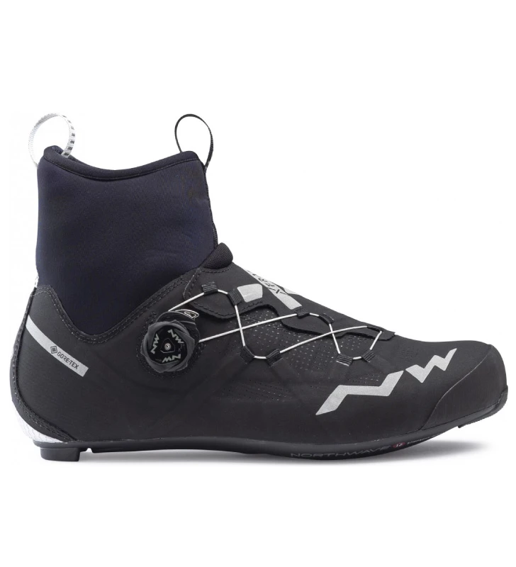 NORTHWAVE Sapatos Estrada Extreme R preto