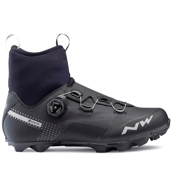 NORTHWAVE Zapatillas MTB Celsius XC GTX negro