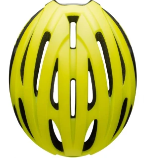 BELL Capacete Avenue Led amarelo fluor / preto