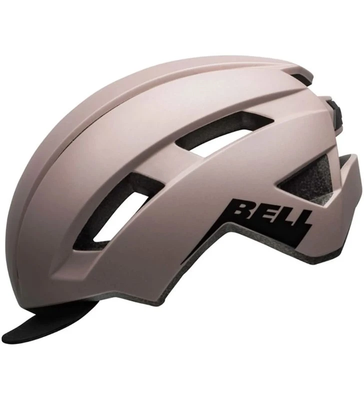 BELL Capacete Daily castanho