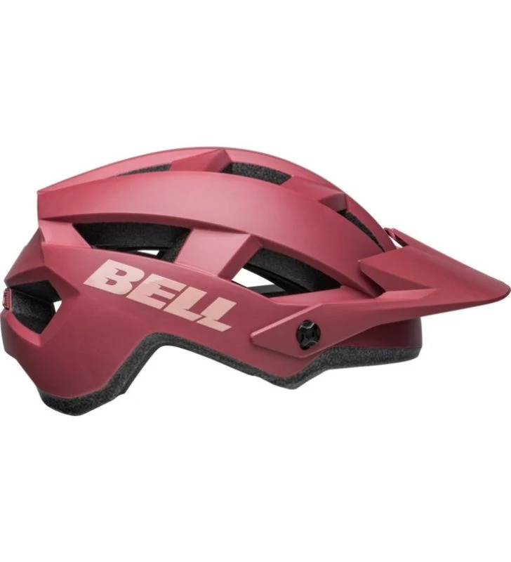 BELL Casco Spark 2 JR rosa mate