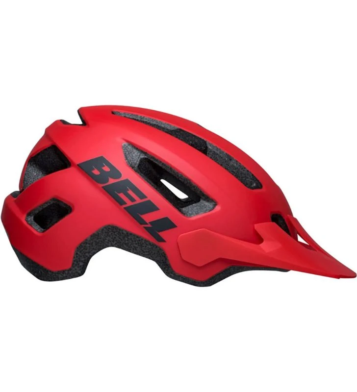 BELL Capacete Nomad 2 MIPS vermelho fosco