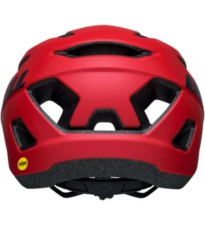 BELL Capacete Nomad 2 MIPS vermelho fosco