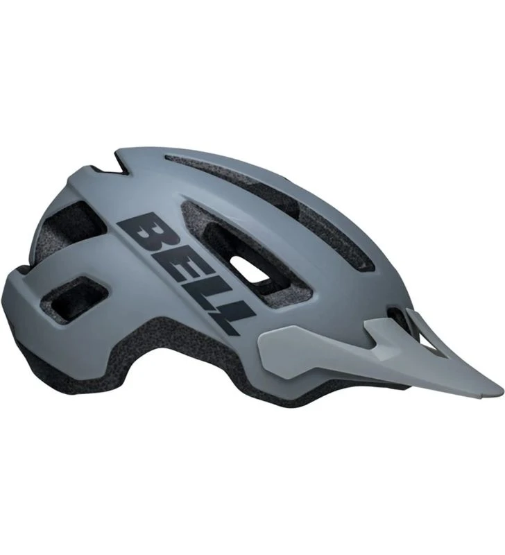 BELL Capacete Nomad 2 MIPS cinza fosco