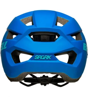 BELL Capacete Spark 2 azul fosco