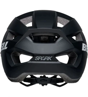 BELL Capacete Spark 2 preto fosco