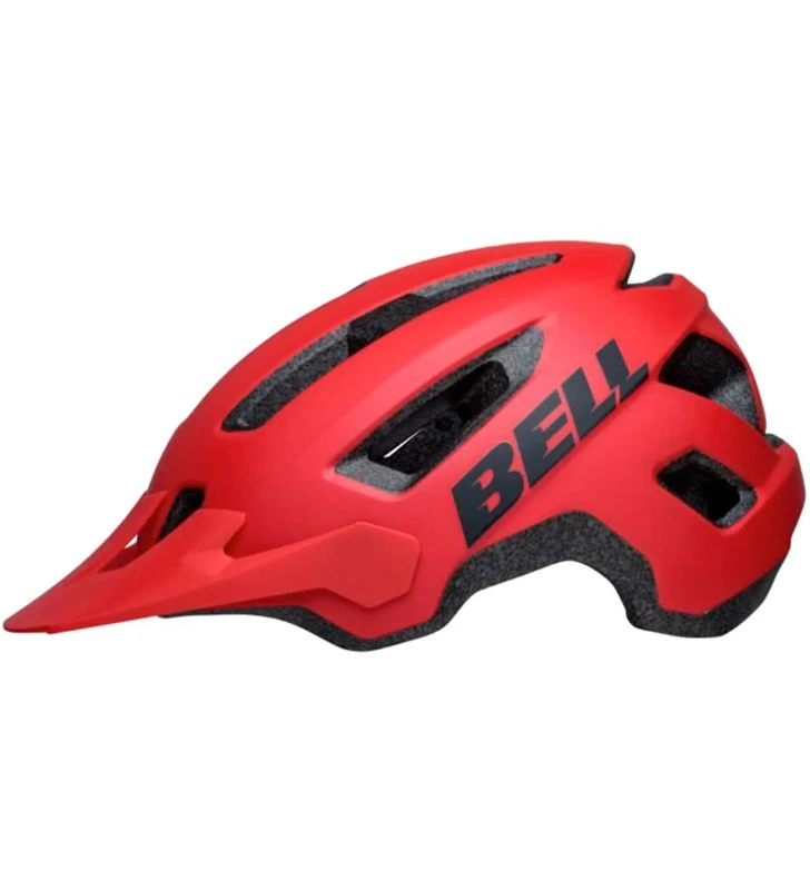 BELL Casco Nomad 2 rojo mate