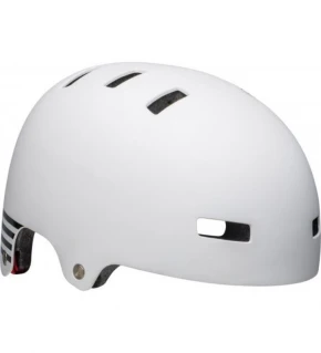 BELL Capacete Local branco fosco fasthouse