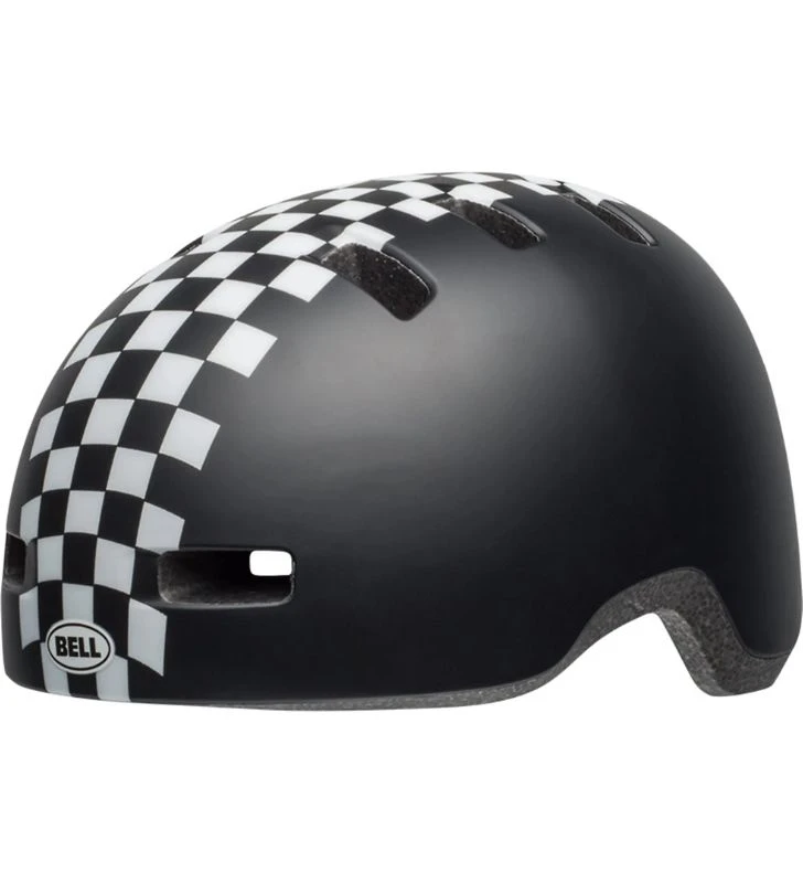 BELL Casco Lil Jr Ripper negro