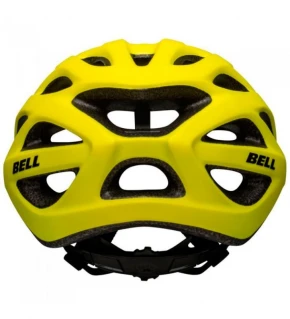 BELL Casco Tracker R amarillo mate