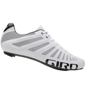 GIRO Sapatos Estrada Empire SLX branco