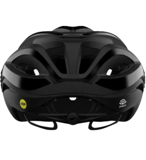 GIRO Capacete Aether Spherical preto fosco