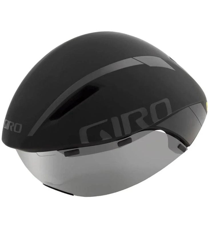 GIRO Casco Aerohead MIPS negro / titanio