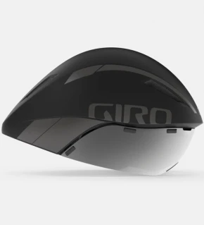 GIRO Casco Aerohead MIPS negro / titanio