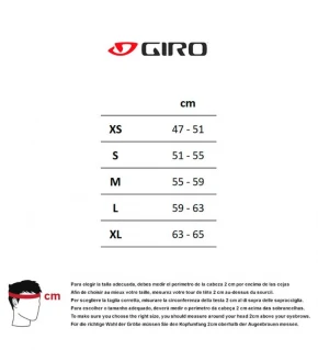 GIRO Capacete Vanquish MIPS preto / branco / vermelho