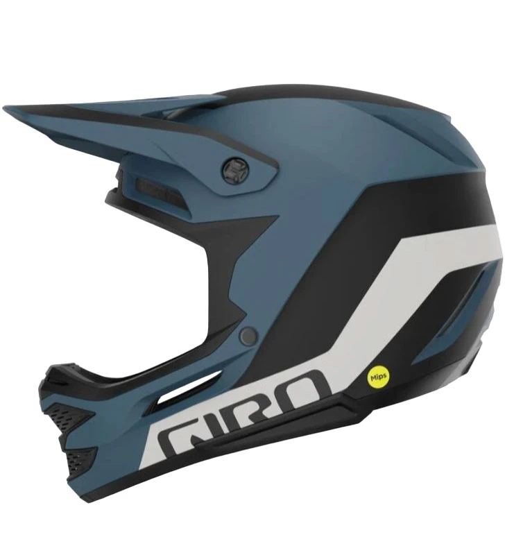 GIRO Casco Insurgent Spherical verde azulado / negro