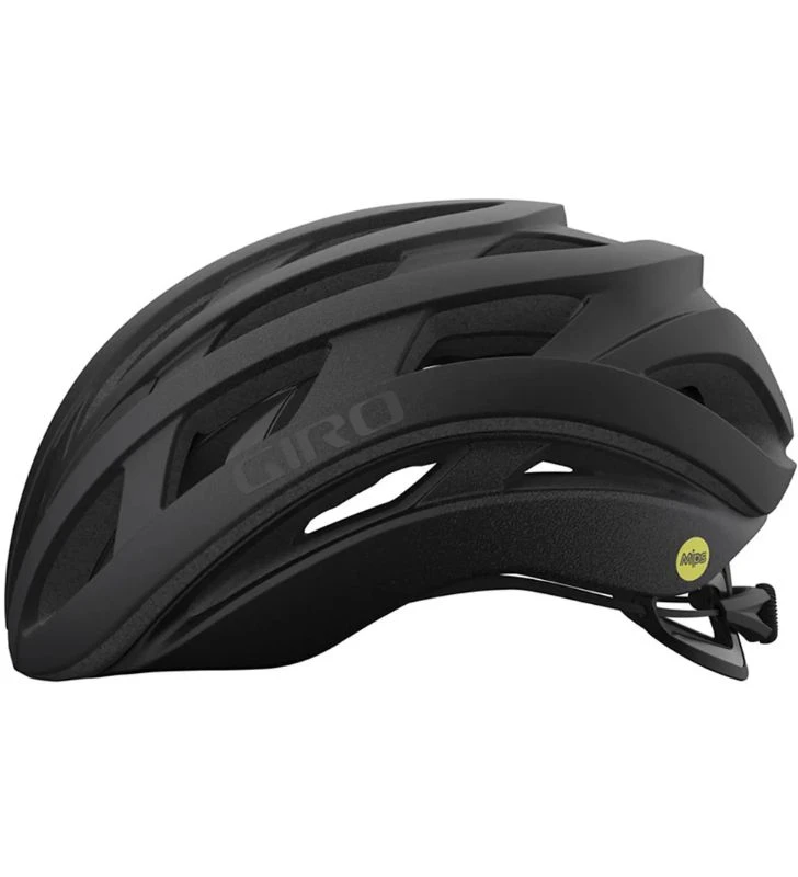 GIRO Capacete Helios Spherical preto fosco