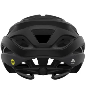 GIRO Capacete Helios Spherical preto fosco