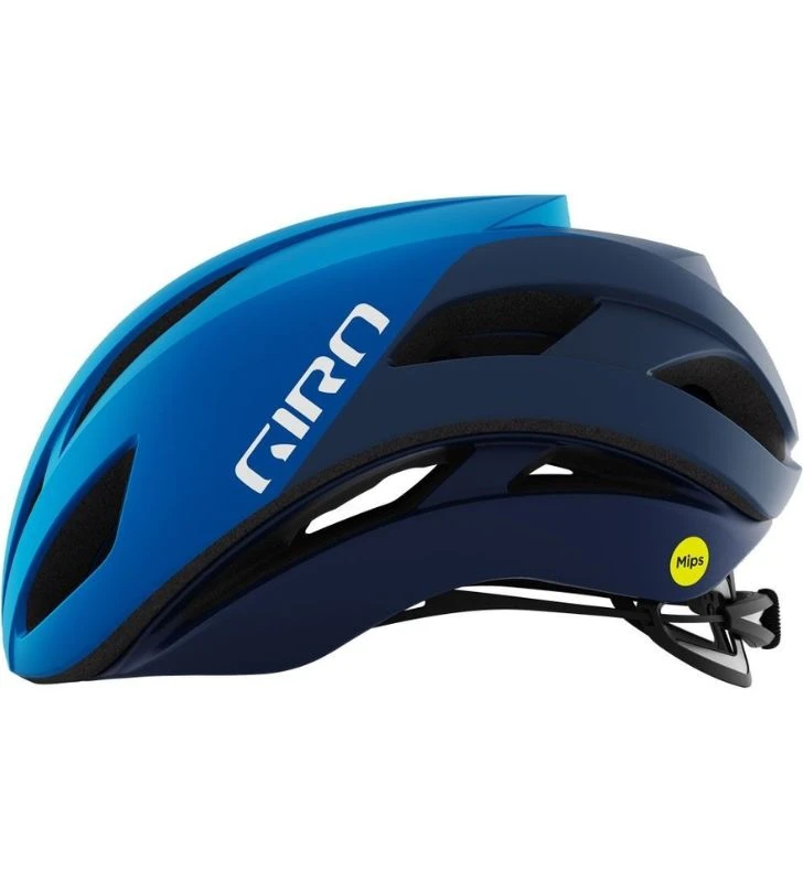 GIRO Capacete Eclipse Spherical azul fosco