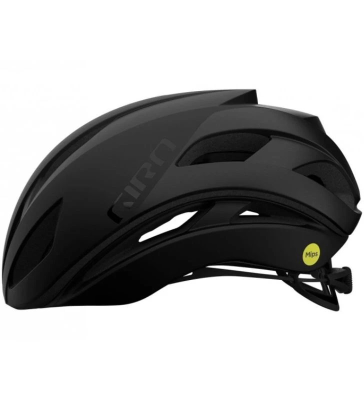 GIRO Casco Eclipse Spherical negro mate / negro brillo