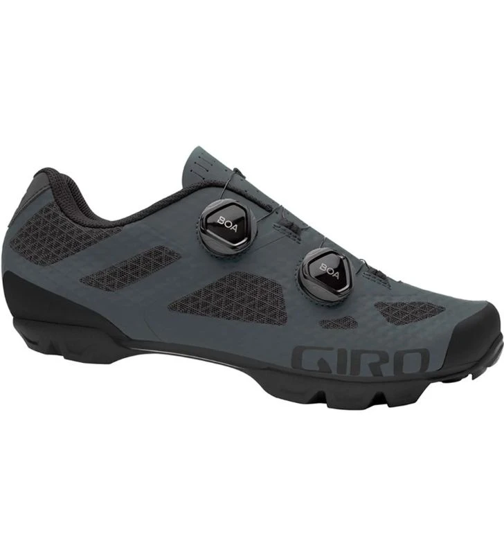 GIRO Sapatos MTB Sector cinza escuro