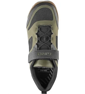 GIRO Zapatillas MTB Ventana negro / verde