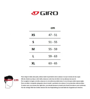 GIRO Capacete Montaro MIPS II branco grisaceo