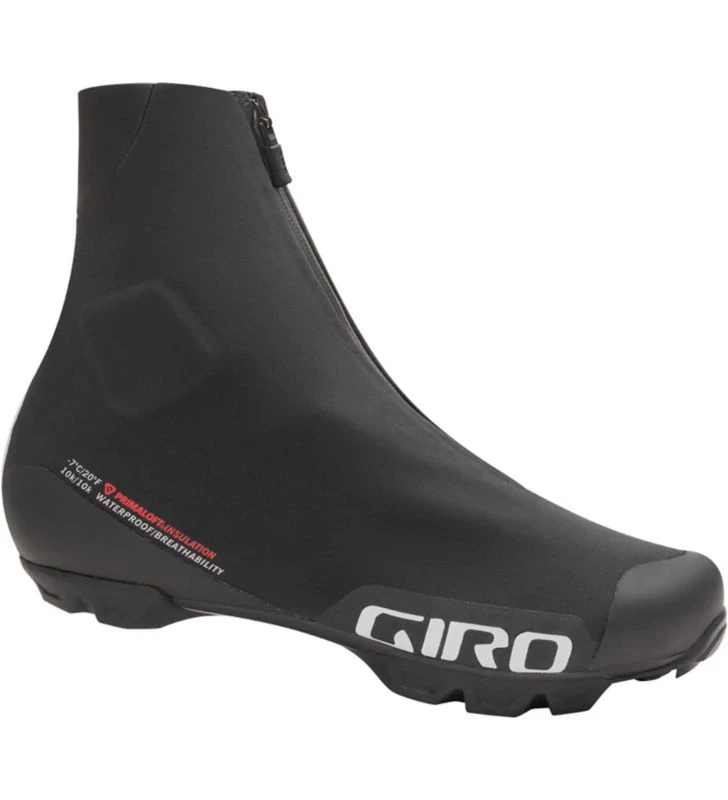 GIRO Sapatos MTB Blaze preto