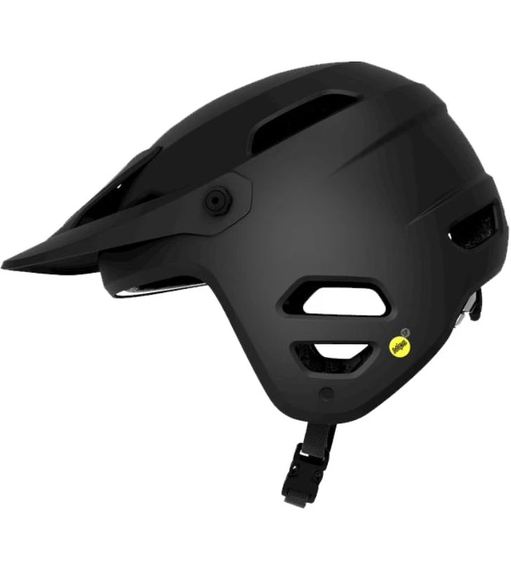 GIRO Casco Tyrant Spherical negro mate