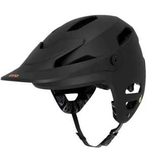 GIRO Casco Tyrant Spherical negro mate