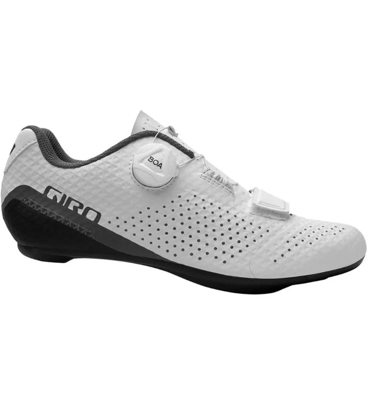 GIRO Zapatillas Carretera Cadet Mujer blanco