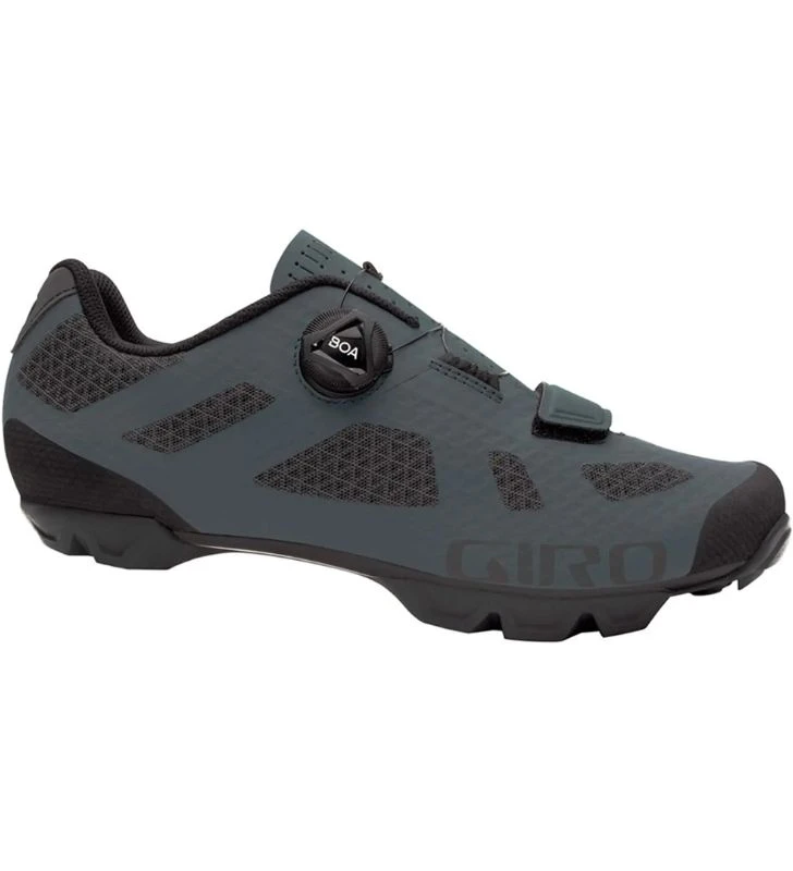 GIRO Zapatillas MTB Rincon titanio / gris