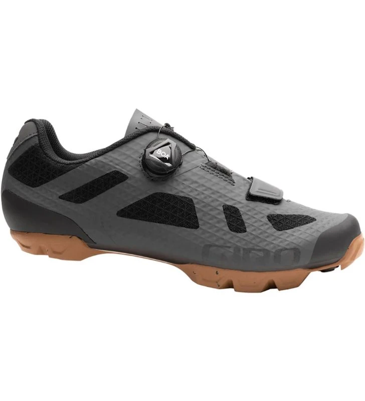 GIRO Zapatillas MTB Rincon gris claro